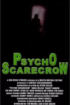 Psycho Scarecrow
