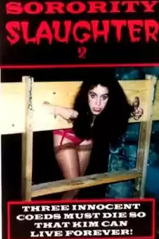 Sorority Slaughter 2