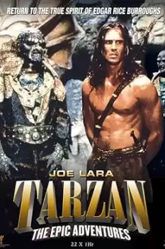 Tarzan: The Epic Adventures