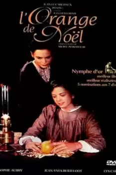 L'orange de Noël