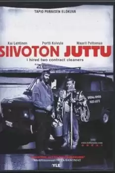 Siivoton juttu