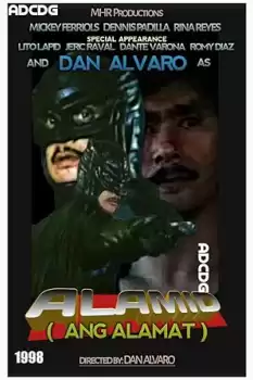 Alamid: Ang alamat