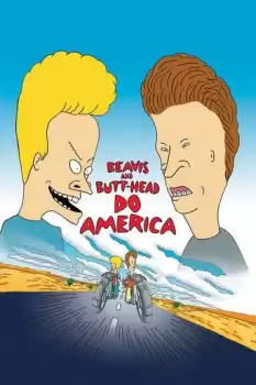 Beavis ve Butt-Head Amerika kabusu