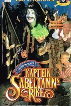 Drømmen om kaptein Sabeltanns rike