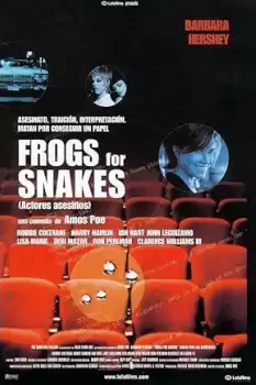 Frogs for Snakes