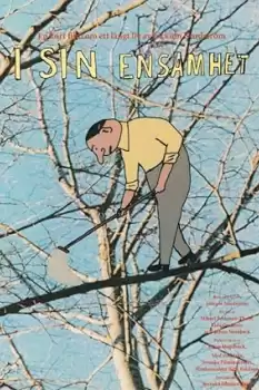 I sin ensamhet