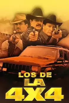 Los de la 4X4