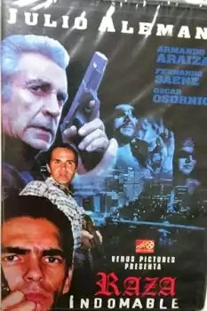 Raza indomable