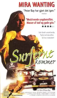 Surferne kommer
