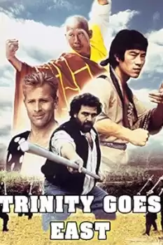 Trinity Goes East