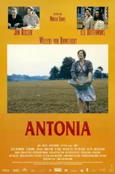 Antonia'nin yazgısı