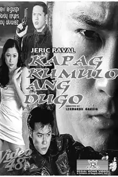 Kapag kumulo ang dugo