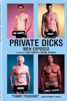 Private Dicks: Men Exposed