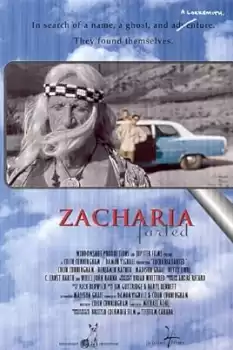 Zacharia Farted