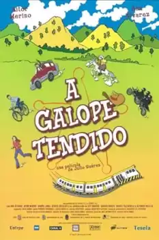 A galope tendido