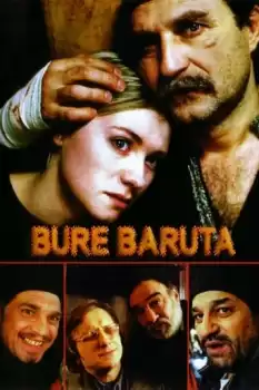 Barut fıçısı