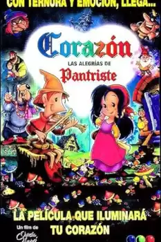 Corazón, las alegrías de Pantriste