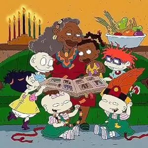 A Rugrats Kwanzaa
