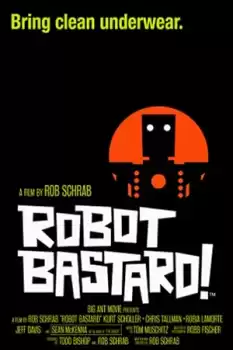 Robot Bastard!