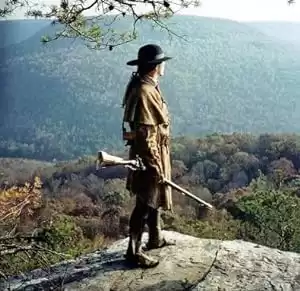 Time Machine: Boone and Crockett - The Hunter Heroes