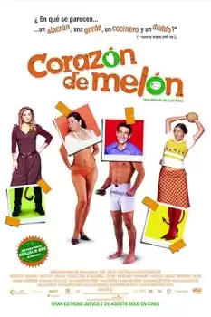 Corazón de melón