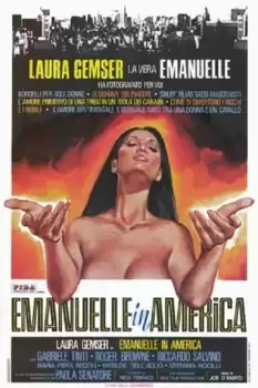 Emmanuelle Amerika'da