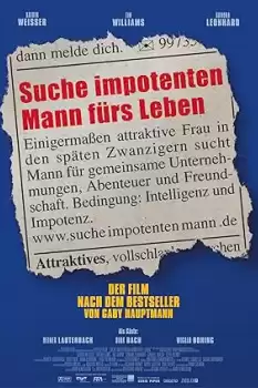 Suche impotenten Mann fürs Leben