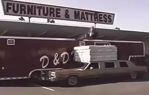 Mattress Man Commercial
