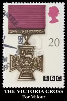 The Victoria Cross: For Valour