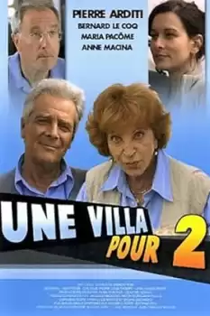 Une villa pour deux