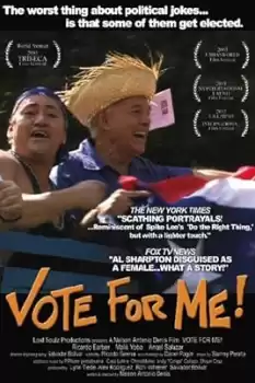 Vote for Me