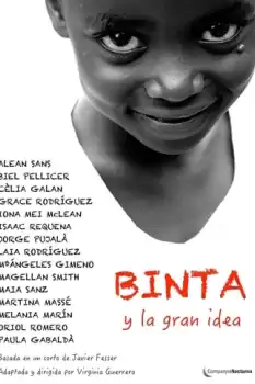 Binta y la gran idea