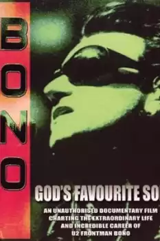 Bono: God's Favourite Son