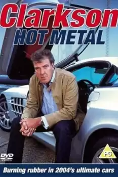 Clarkson: Hot Metal