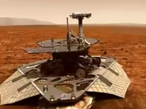 Mars Dead or Alive