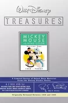 Mickey's Cartoon Comeback