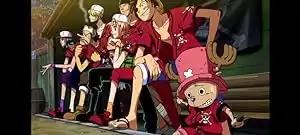 One piece: Mezase! Kaizoku yakyu o