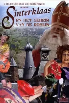 Sinterklaas en het geheim van de robijn