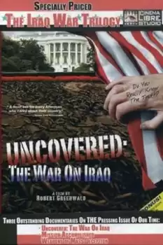 WMD: Weapons of Mass Deception