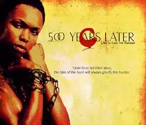 500 Years Later
