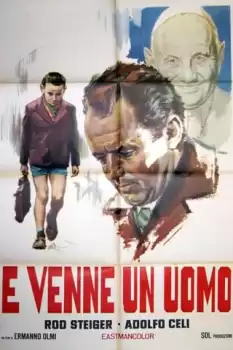 E venne un uomo