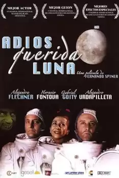 Adiós querida luna