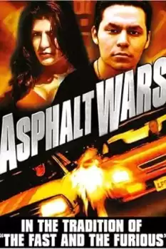 Asphalt Wars