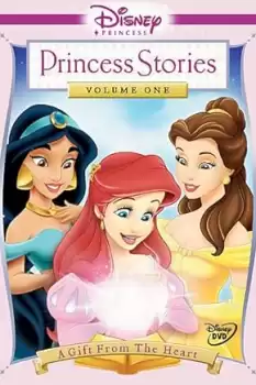 Disney Princess Stories Volume One: A Gift from the Heart