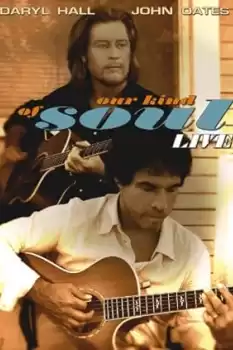 Hall & Oates: Our Kind of Soul