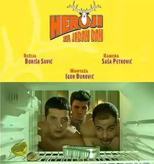 Heroji za jedan dan