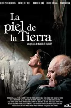 La piel de la tierra
