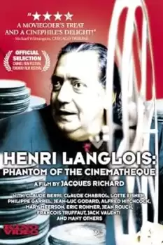 Le fantôme d'Henri Langlois