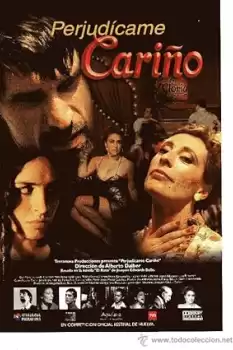 Perjudícame cariño