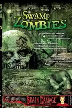 Swamp Zombies!!!